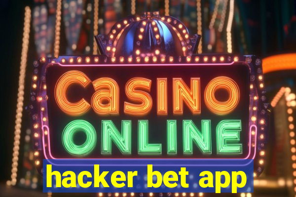 hacker bet app